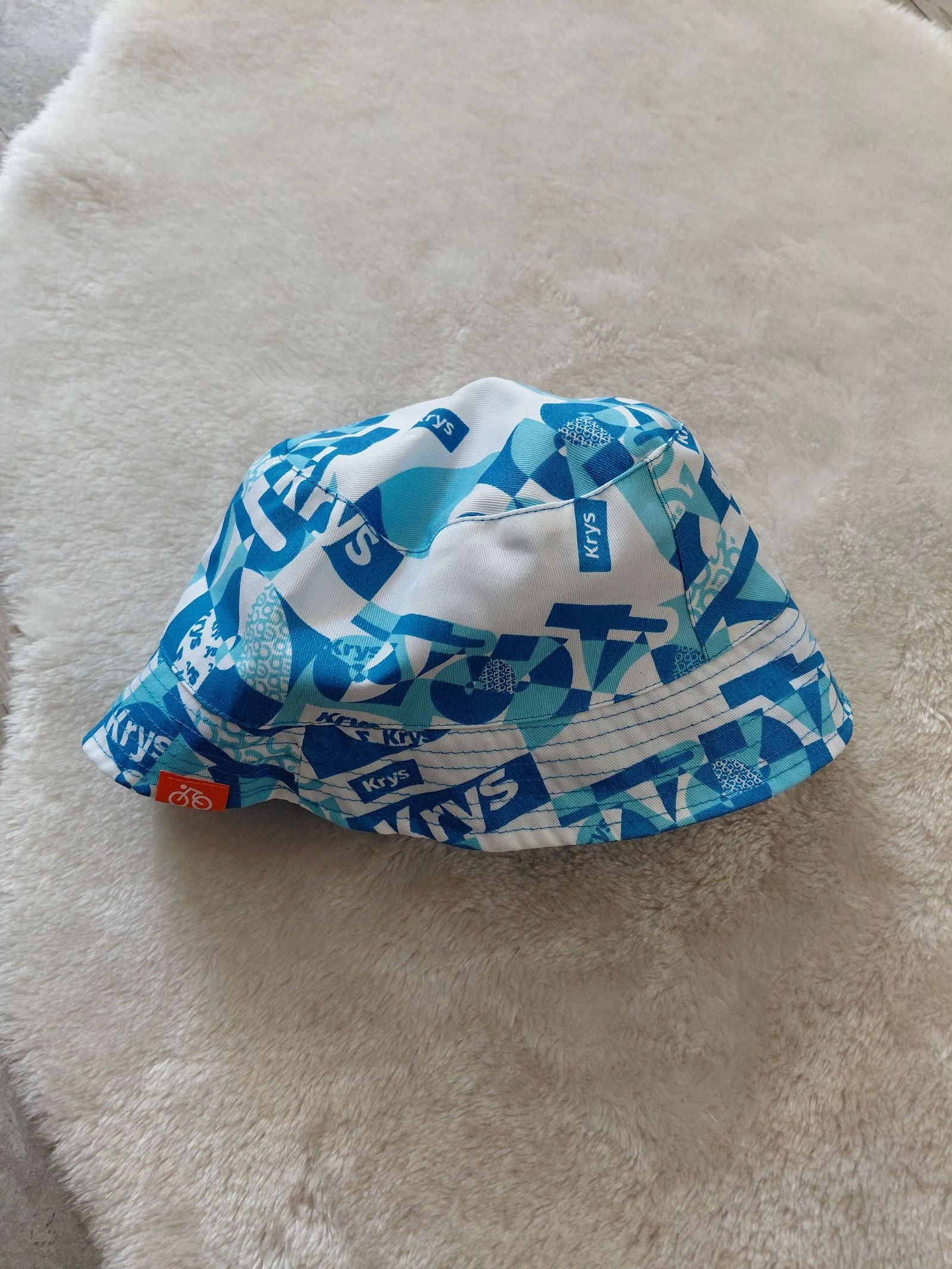 Blue Krys 60th anniversary beanie – photo 3